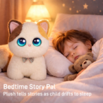 Interactive AI Plush Cat Toys - Image 3