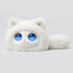 AI Kitten Interactive AI Learning Toy, Voice-Powered, WiFi Connected, Ages 3+ - Image 7