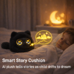 AI Kitten Interactive AI Learning Toy, Voice-Powered, WiFi Connected, Ages 3+ - Image 3