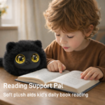 AI Kitten Interactive AI Learning Toy, Voice-Powered, WiFi Connected, Ages 3+ - Image 2