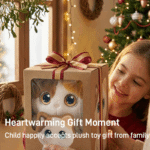 Smart AI Companion Plush Cat Toys - Image 4