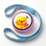 Smart Digital Photo Keychain