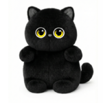 Smart AI Companion Plush Cat Toys - Image 2