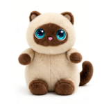 Smart AI Companion Plush Cat Toys - Image 3