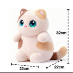Smart AI Companion Plush Cat Toys - Image 5