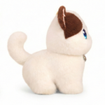 Interactive AI Plush Cat Toys - Image 9