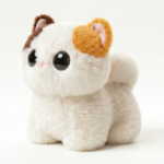 Interactive AI Plush Cat Toys - Image 10