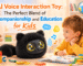 Smart AI Plush Toys: Let Kids Have Fun Conversations with Their Toys